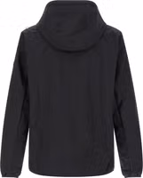 Black Nylon Shell Jacket 2