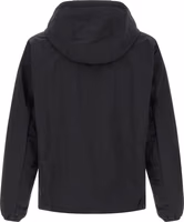 Blue Nylon Shell Jacket 2