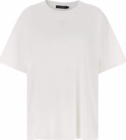 White Cotton T-Shirt 2
