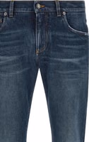 Blue Cotton Jeans Denim 3