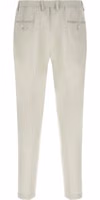 Beige Virgin Wool Dress Pants 2