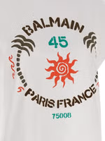 White Cotton T-Shirt 4