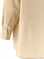 Beige Silk Blouse 4