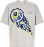 Gray Organic Cotton T-Shirt 1