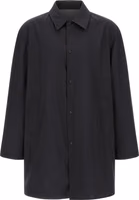 Multicolor Polyester Coat 2