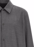 Multicolor Polyester Coat 4