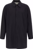 Multicolor Polyester Coat 1