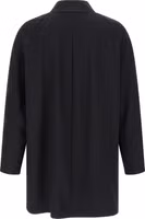 Multicolor Polyester Coat 2