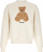White Cotton Sweatshirt 1