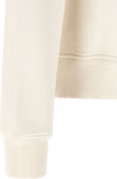 White Cotton Sweatshirt 4