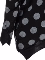 Bicolor Wool Cardigan 4