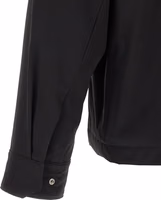 Black Polyamide Shell Jacket 4