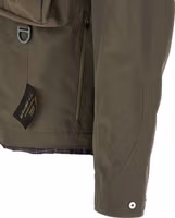 Gray Nylon Parka 4