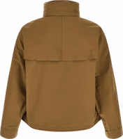 Bicolor Cotton Parka 2