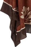Bordeaux Silk Blouse 4