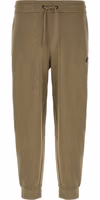 Bicolor Cotton Joggers (Workout Pants) 1