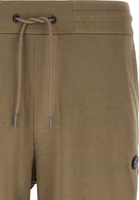 Bicolor Cotton Joggers (Workout Pants) 3