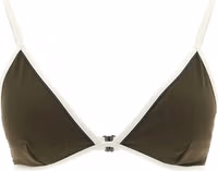 Bicolor Polyamide Bikini 1