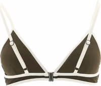 Bicolor Polyamide Bikini 2