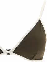 Bicolor Polyamide Bikini 3
