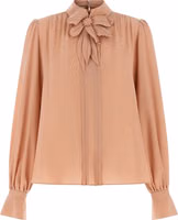 Multicolor Silk Blouse 1