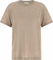Beige Linen Cardigan 1