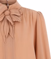 Multicolor Silk Blouse 3