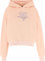 Multicolor Cotton Hoodie 1