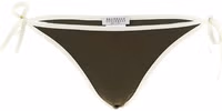 Bicolor Polyamide Swim Briefs 1