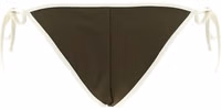Bicolor Polyamide Swim Briefs 2