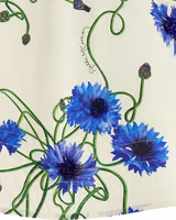 Blue Cotton Blouse 4