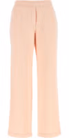 Multicolor Cotton Athletic Pants 1