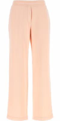 Multicolor Cotton Athletic Pants