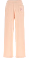 Multicolor Cotton Athletic Pants 2