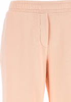 Multicolor Cotton Athletic Pants 3