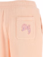 Multicolor Cotton Athletic Pants 4