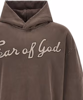 Brown Cotton Sweatshirt 3