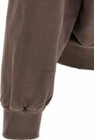 Brown Cotton Sweatshirt 4