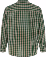 Bicolor Cotton Blouse 2
