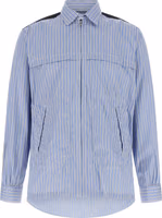 Blue Cotton Blouse 1
