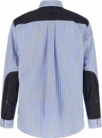 Blue Cotton Blouse 2
