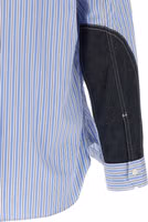 Blue Cotton Blouse 4