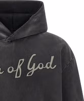 Black Cotton Sweatshirt 3