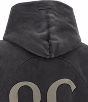 Black Cotton Sweatshirt 4