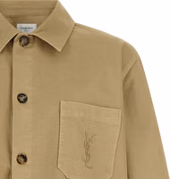 Beige Cotton Blouse 3