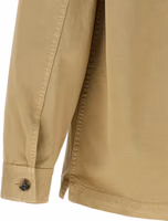 Beige Cotton Blouse 4