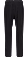 Black Wool Dress Pants 2