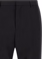 Black Wool Dress Pants 3