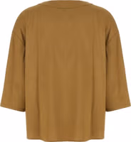 Beige Linen Blouse 2