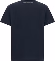 Blue Cotton T-Shirt 2